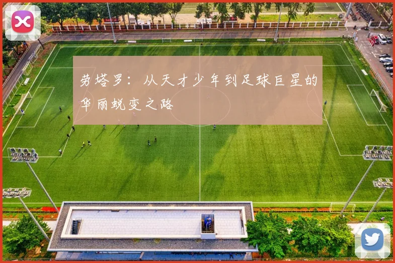 劳塔罗：从天才少年到足球巨星的华丽蜕变之路