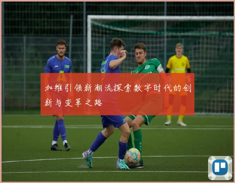 加维引领新潮流探索数字时代的创新与变革之路