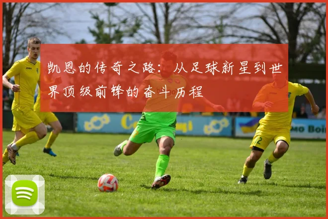 凯恩的传奇之路：从足球新星到世界顶级前锋的奋斗历程